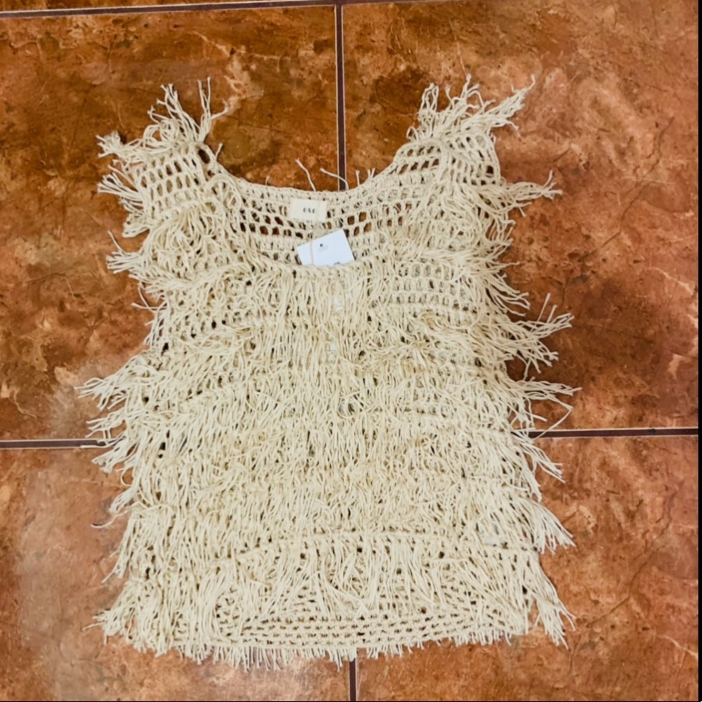 Fringe Shirt